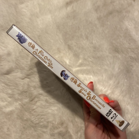 Elf Pets DVD double feature two in one NWT elf on the shelf Christmas movie - Picture 11 of 12